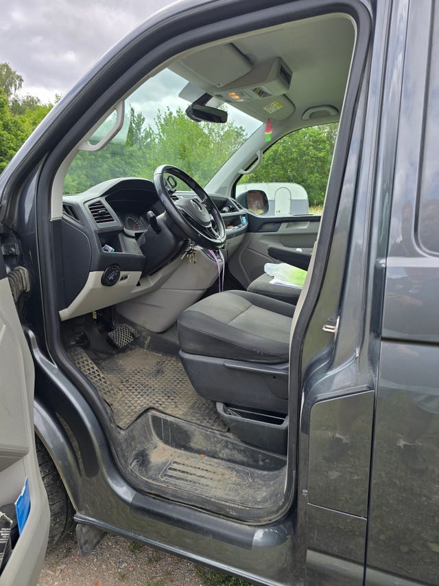 Volkswagen Transporter 2017