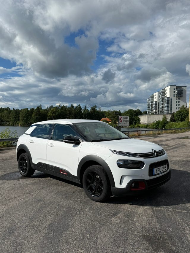 Citroen C4 Cactus 2018