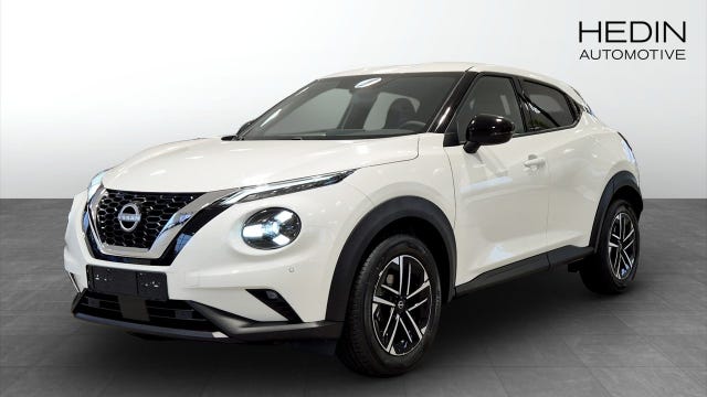 Nissan Juke 2026