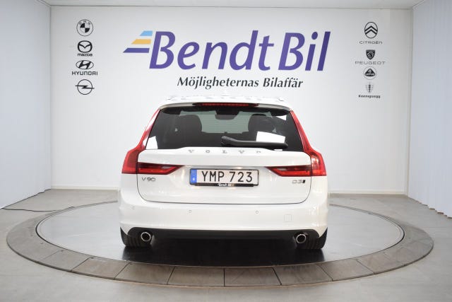 Volvo V90 2019 – bild 2