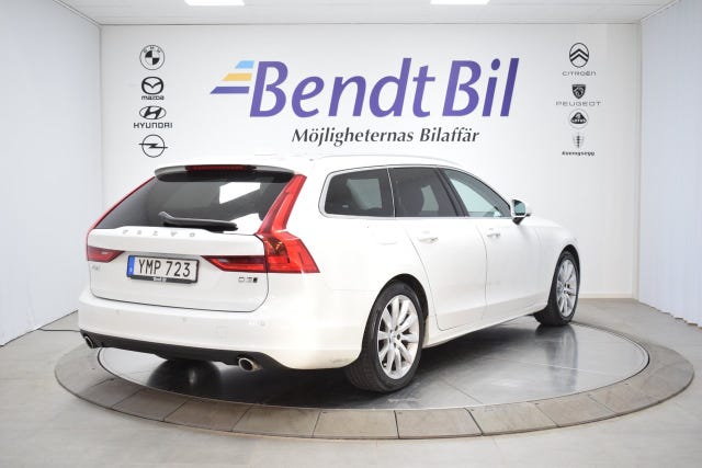 Volvo V90 2019 – bild 4