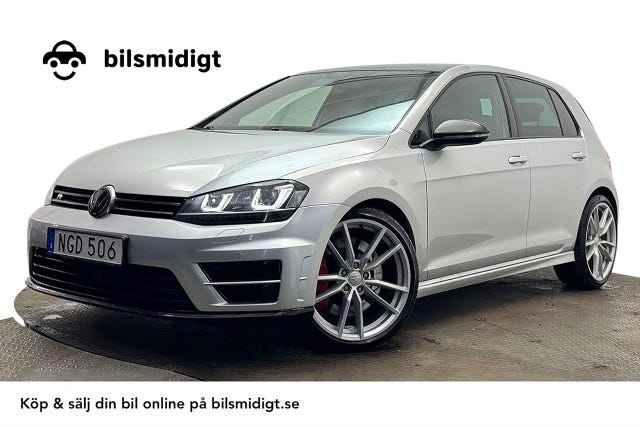 Volkswagen Golf VII 2016