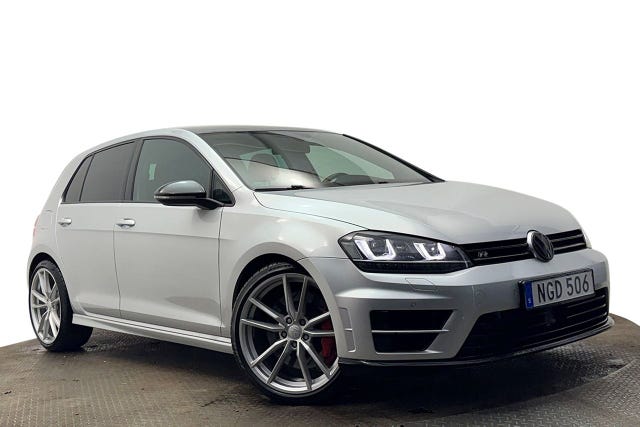 Volkswagen Golf VII 2016 – bild 4