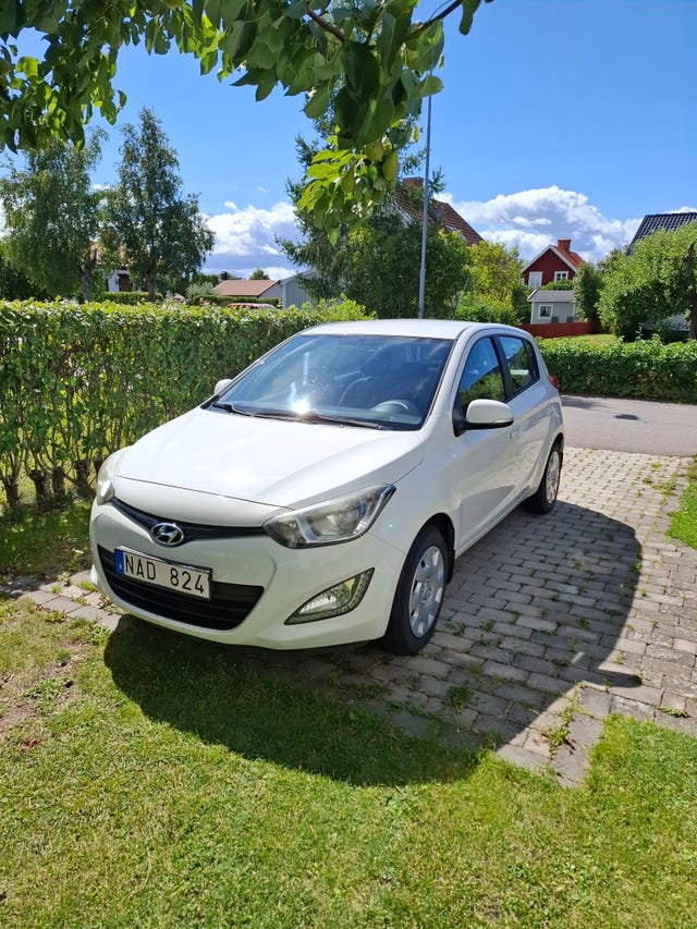 Hyundai i20 2013