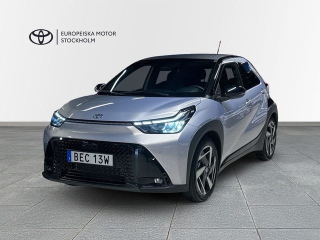 Toyota Aygo X 2026