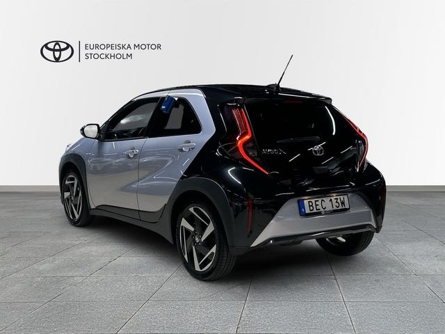 Toyota Aygo X 2026 – bild 2