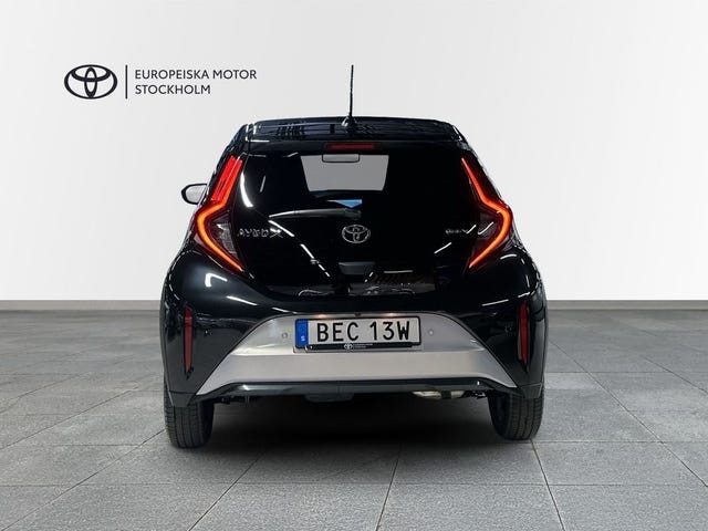 Toyota Aygo X 2026 – bild 4