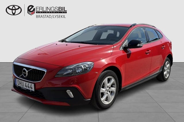 Volvo V40 Cross Country 2017