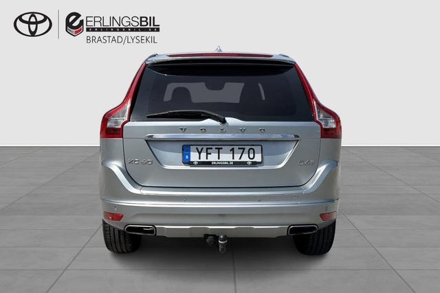 Volvo XC60 2017 – bild 4