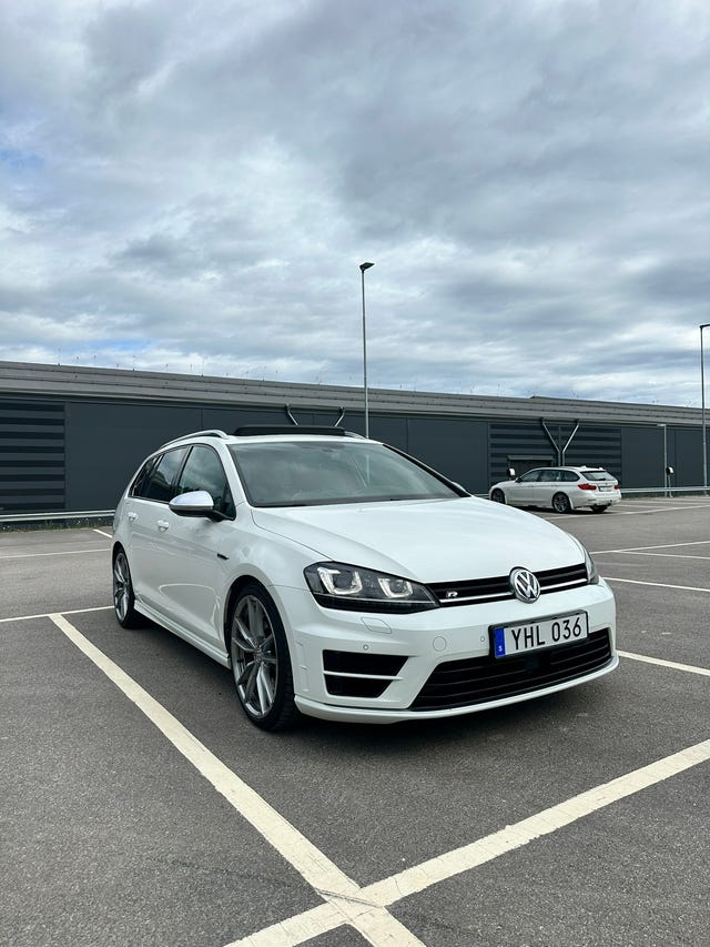 Volkswagen Golf VII 2017