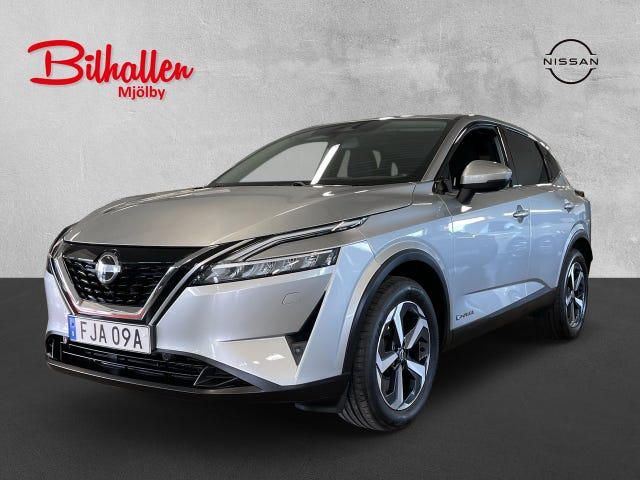 Nissan Qashqai 2022