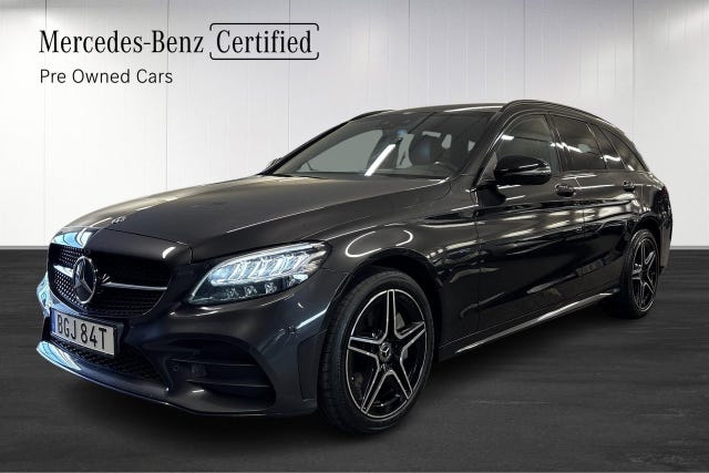 Mercedes-Benz C300 de 2021