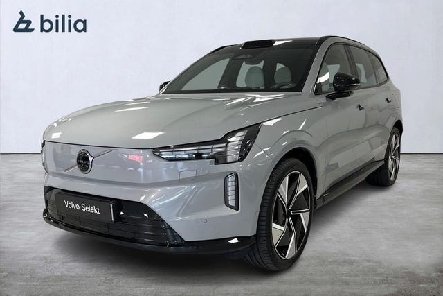 Volvo EX90 2025