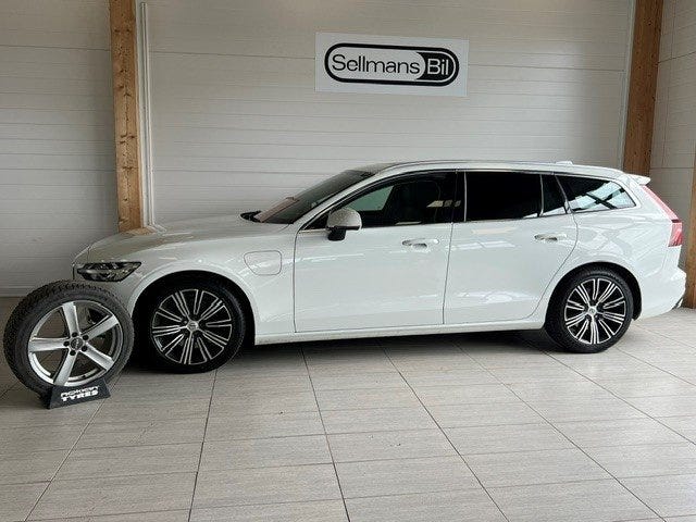 Volvo V60 2020
