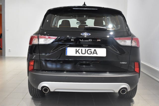 Ford Kuga 2022 – bild 4