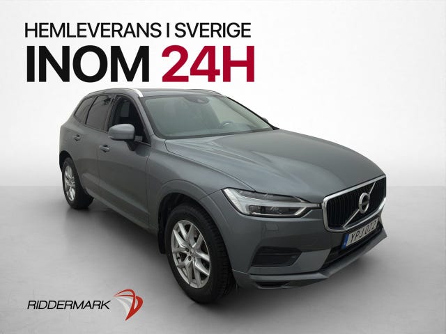 Volvo XC60 2019