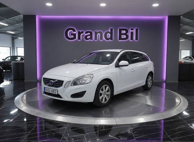 Volvo V60 2013