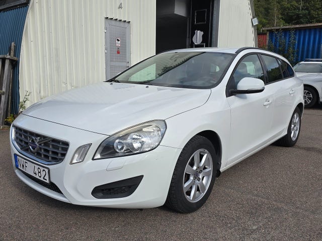 Volvo V60 2013