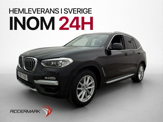 BMW X3 2018