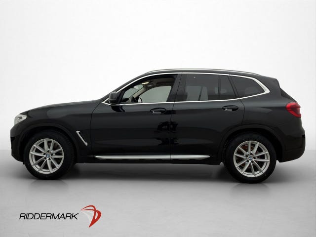 BMW X3 2018 – bild 4