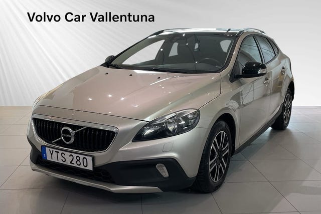 Volvo V40 Cross Country 2018