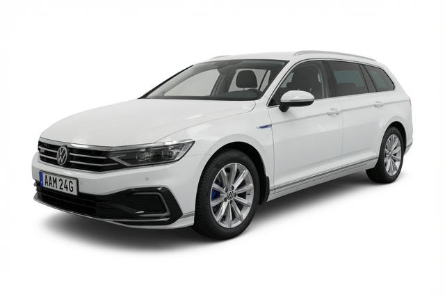 Volkswagen Passat 2021