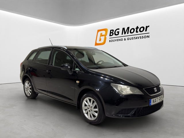 Seat Ibiza 2013
