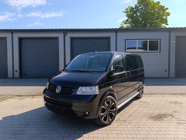 Volkswagen Multivan 2006