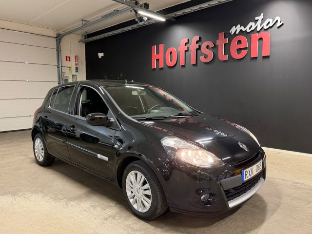 Renault Clio 2013