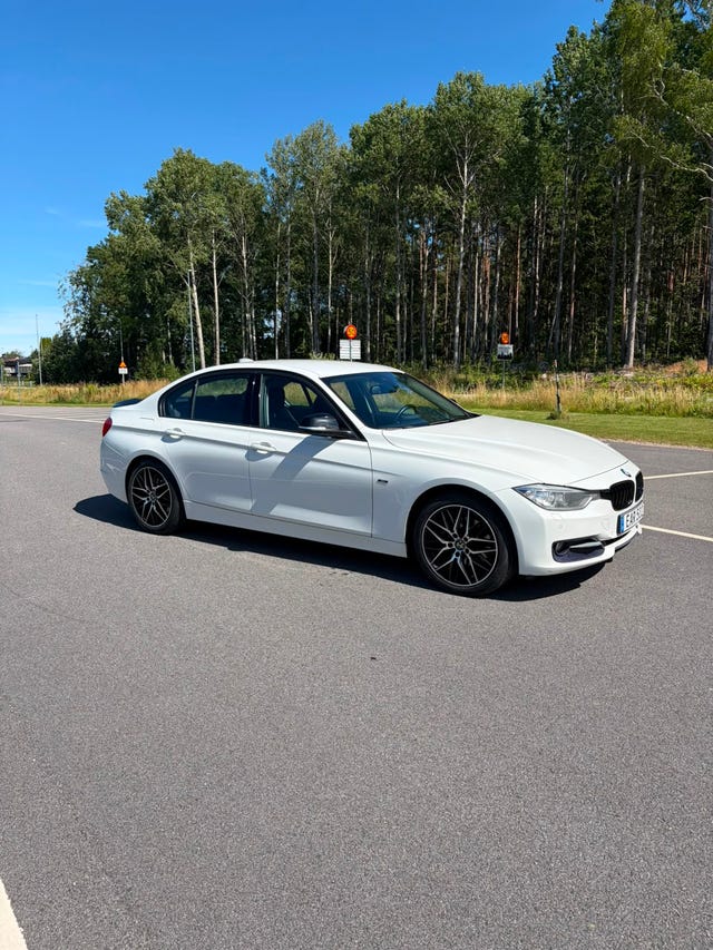 BMW 320d 2012