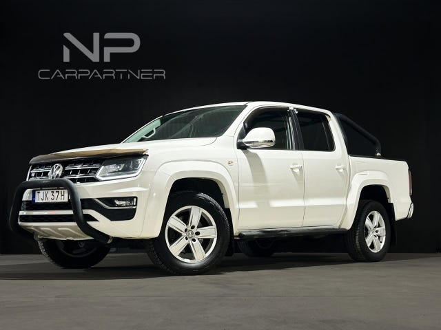 Volkswagen Amarok 2019