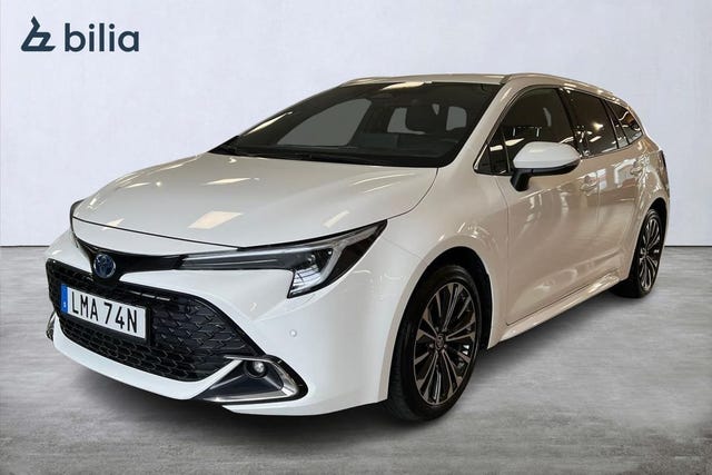 Toyota Corolla 2025