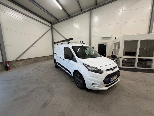Ford Transit Connect 2015