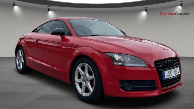 Audi TT 2010
