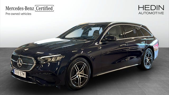 Mercedes-Benz E300 de 2026