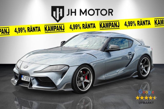 Toyota Supra 2020