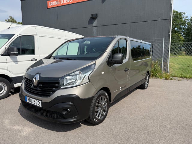 Renault Trafic 2016