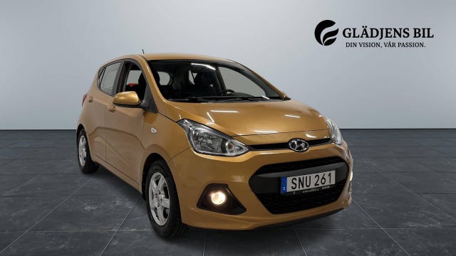 Hyundai i10 2015
