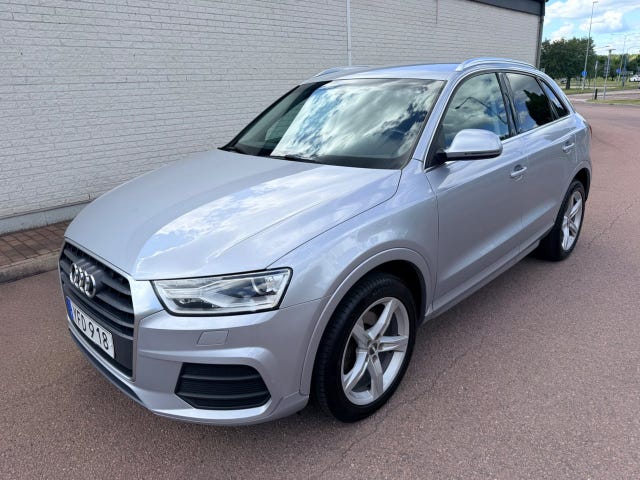 Audi Q3 2017