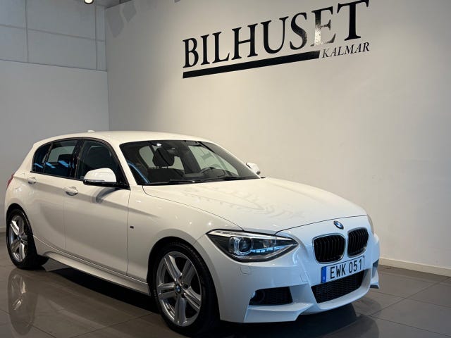 BMW 116i 2015