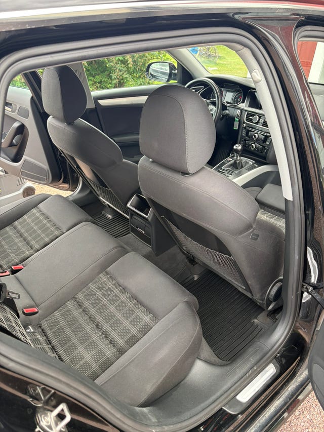 Audi A4 2014 – bild 4