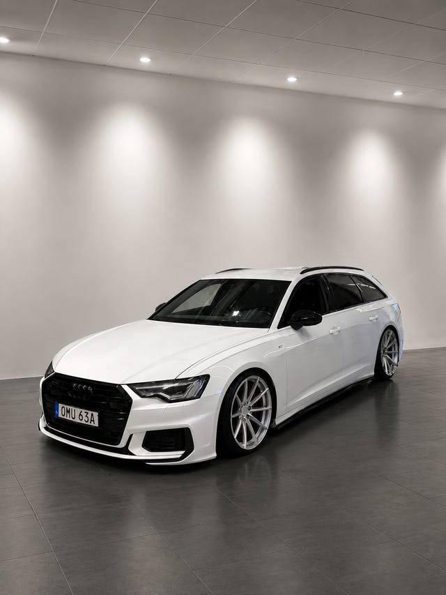 Audi A6 2021