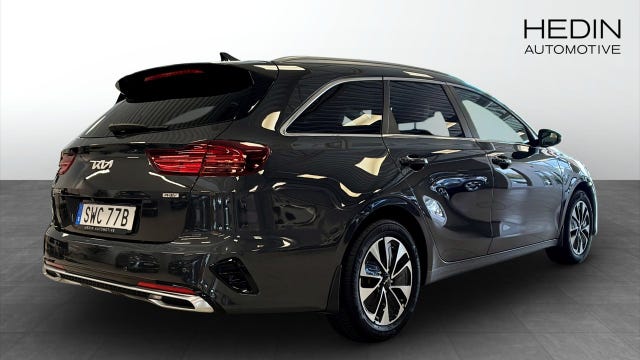 Kia Ceed 2023 – bild 2