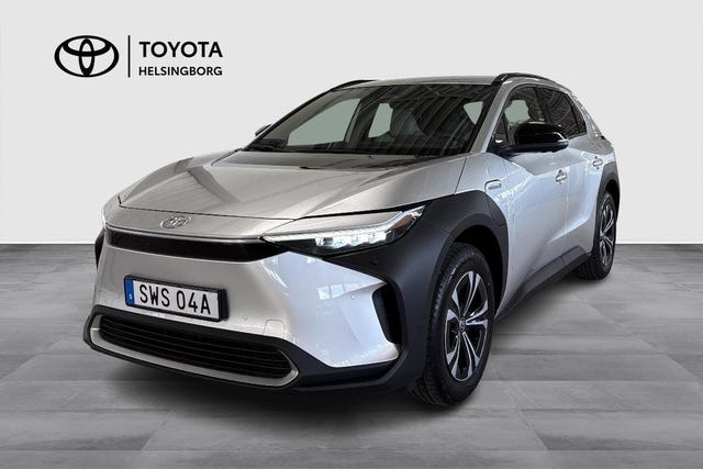 Toyota bZ4X 2023