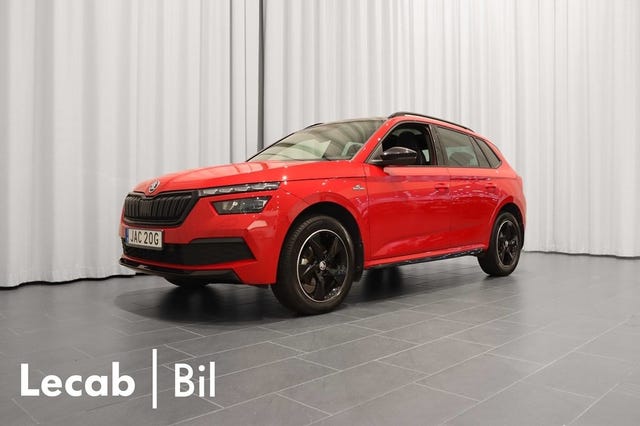 Skoda Kamiq 2023