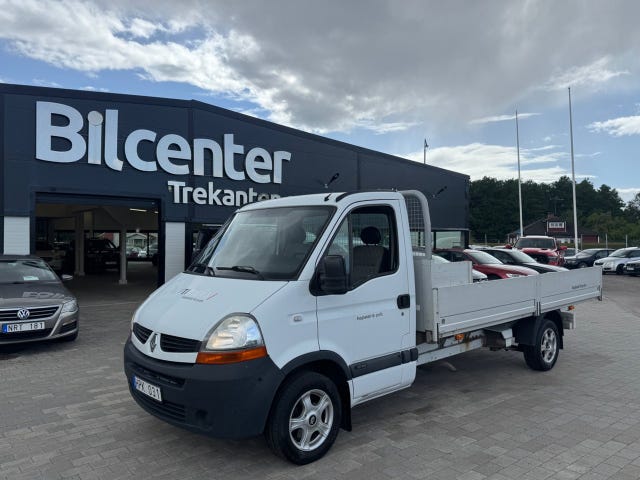 Renault Master 2009