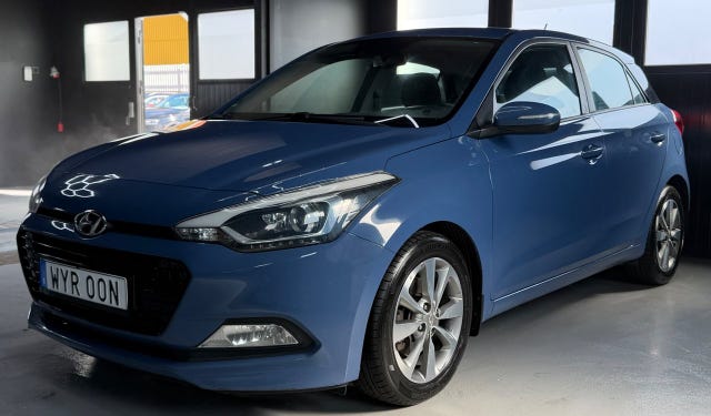 Hyundai i20 2017