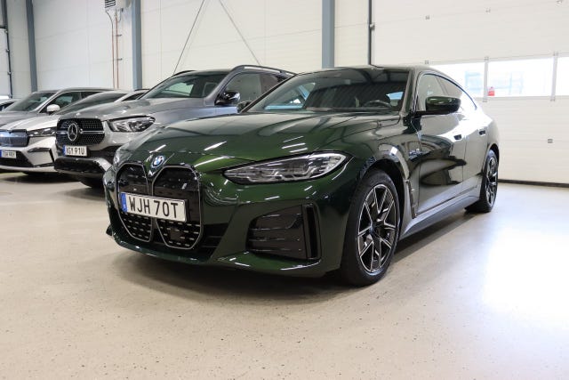 BMW i4 2022