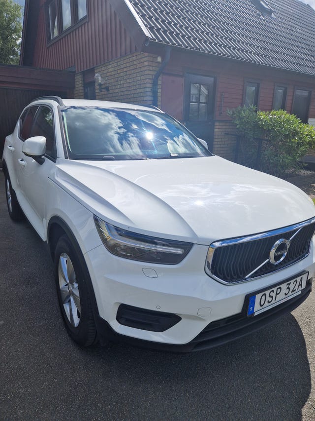 Volvo XC40 2020