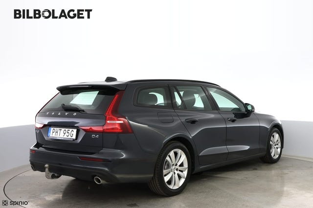 Volvo V60 2019 – bild 4